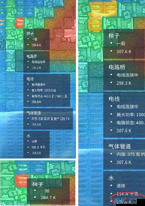 缺氧游戏中冷却水的高效方法介绍